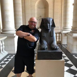 Meet your Posher, Andy